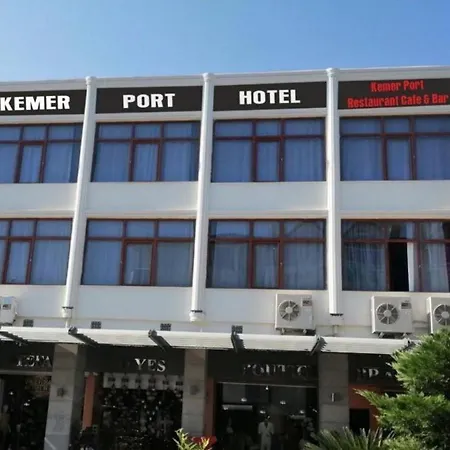 Port 3* 케메르